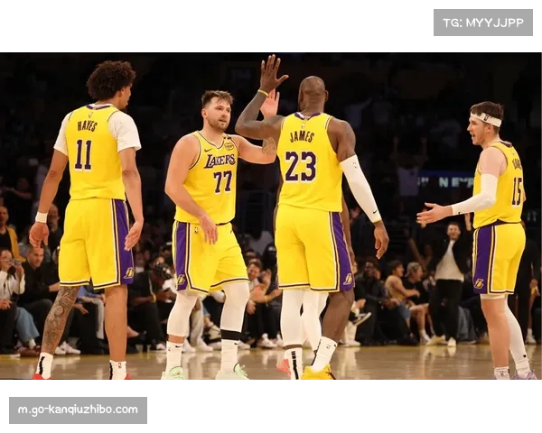 湖人引援艾顿与斯马特布局未来打造无詹时代全新核心