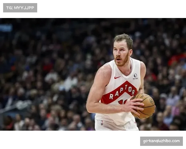 珀尔特尔单场23分18板5助 猛龙中锋内线制霸展现全面身手